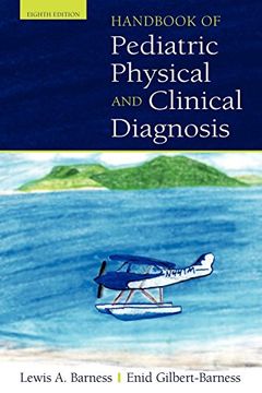portada Handbook of Pediatric Physical and Clinical Diagnosis (in English)