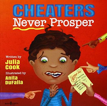 portada Cheaters Never Prosper (Responsible Me!) (in English)
