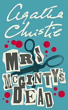portada Poirot. Mrs Mcginty’S Dead (Hercule Poirot) (in English)