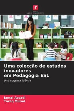 portada Uma Colecã â§ã â£o de Estudos Inovadores em Pedagogia esl