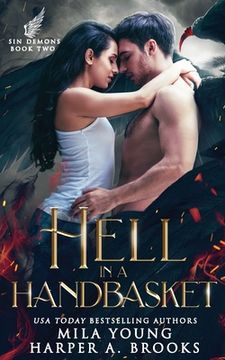 portada Hell In A Handbasket: Paranormal Romance (in English)