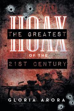 portada The Greatest Hoax of the 21st Century (en Inglés)