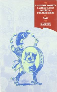 portada La Finestra Oberta: I Altres Contes Fantástics D'humor Negre (L'arcà) (in Spanish)