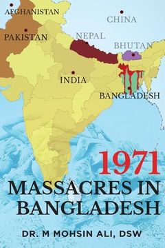 portada 1971 Massacres in Bangladesh (en Inglés)