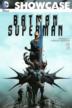 portada BATMAN / SUPERMAN DC COMICS
