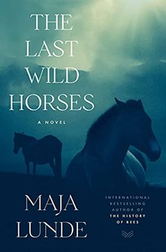 portada The Last Wild Horses (en Inglés)