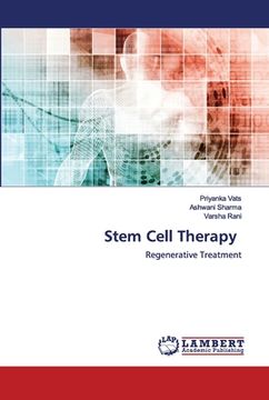 portada Stem Cell Therapy (en Inglés)