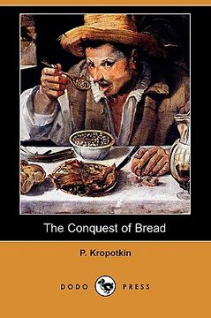 portada the conquest of bread (dodo press)