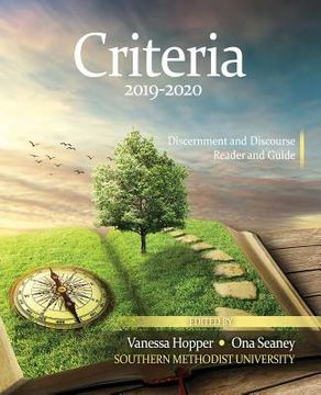 portada Criteria 2019-2020: Discernment and Discourse Reader and Guide (in English)