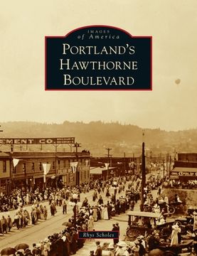 portada Portland's Hawthorne Boulevard (en Inglés)