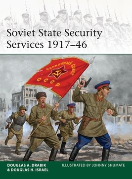 portada Soviet State Security Services 1917-46 (in English)