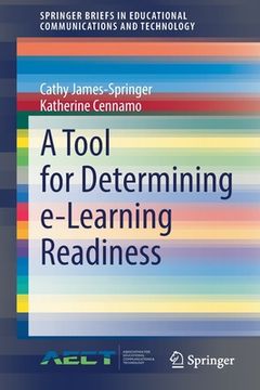 portada A Tool for Determining E-Learning Readiness (en Inglés)