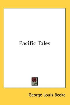 portada pacific tales (in English)