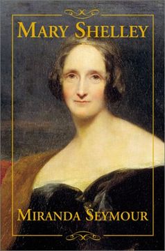 portada Mary Shelley (en Inglés)