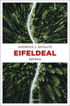 portada Eifeldeal: Eifel Krimi (en Alemán)