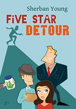 portada Five Star Detour (en Inglés)