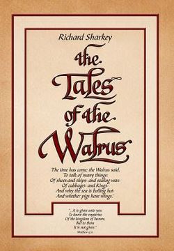 portada the tales of the walrus (en Inglés)