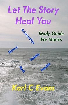 portada let the story heal you (en Inglés)
