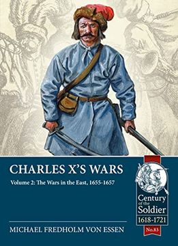 portada Charles X's Wars: Volume 2 - The Wars in the East, 1655-1657