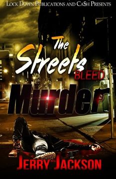 portada The Streets Bleed Murder: Volume 1 (en Inglés)