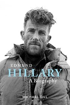portada Edmund Hillary – a Biography: The Extraordinary Life of the Beekeeper who Climbed Everest (en Inglés)