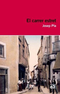 portada El Carrer Estret (in Spanish)