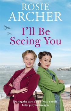 portada I'll Be Seeing You: Picture House Girls 2 (en Inglés)