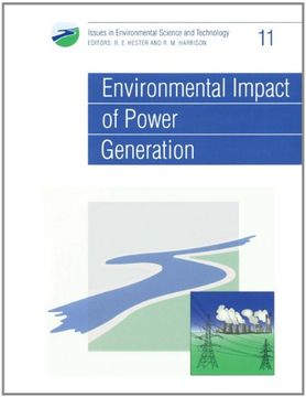 portada Environmental Impact of Power Generation (en Inglés)