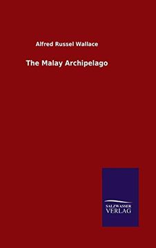 portada The Malay Archipelago (en Alemán)
