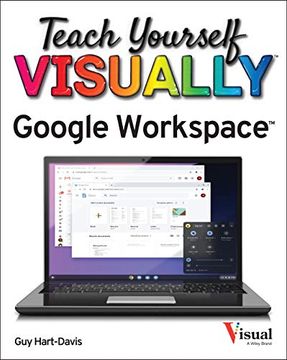 portada Teach Yourself Visually Google Workspace (Teach Yourself Visually (Tech)) 