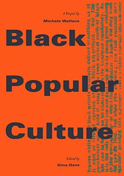 portada Black Popular Culture (Discussions in Contemporary Culture) (en Inglés)