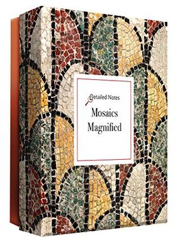 portada Mosaics Magnified: A Detailed Notes Notecard box
