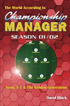 portada The World According to Championship Manager 01 (en Inglés)