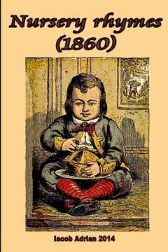 portada Nursery rhymes (1860) (in English)