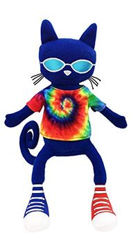 portada Pete the cat Gets Groovy Doll: 14 (en Inglés)