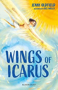 portada Wings of Icarus: A Bloomsbury Reader (Bloomsbury Readers) (en Inglés)