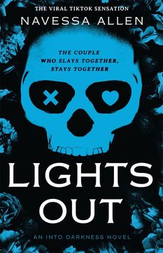 portada Lights Out (en Inglés)