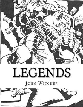 portada Legends (in English)
