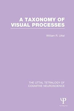 portada A Taxonomy of Visual Processes (en Inglés)