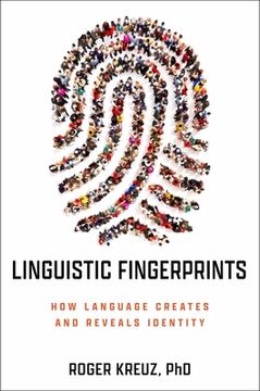 portada Linguistic Fingerprints: How Language Creates and Reveals Identity (in English)
