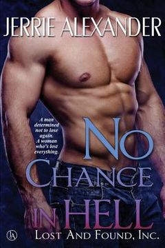portada No Chance in Hell