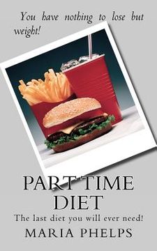 portada part time diet (en Inglés)