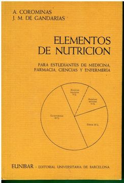 portada Elementos de Nutricion