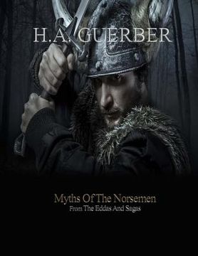 portada Myths of the Norsemen (en Inglés)