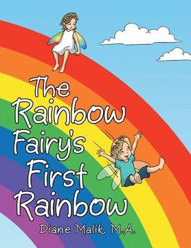 portada The Rainbow Fairy's First Rainbow (en Inglés)