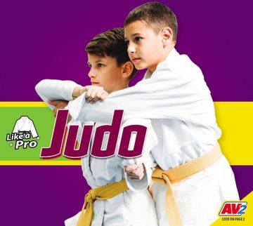 portada Judo (en Inglés)