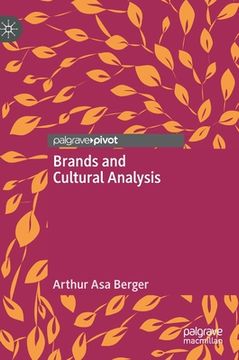 portada Brands and Cultural Analysis