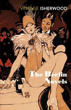 portada The Berlin Novels (in English)