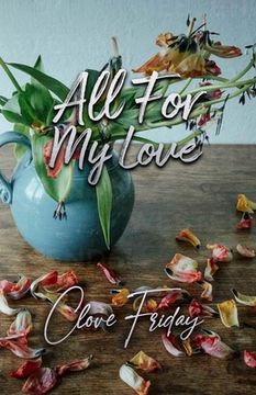 portada All for my Love (in English)
