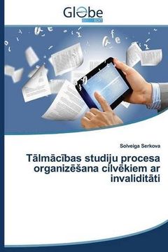 portada T LM C Bas Studiju Procesa Organiz Ana CILV Kiem AR Invalidit Ti (Latvian Edition)